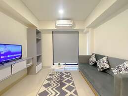 Modern Look 2Br Meikarta Apartment