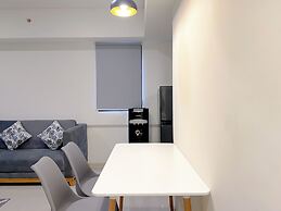 Modern Look 2Br Meikarta Apartment