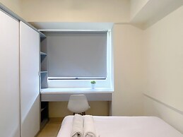 Modern Look 2Br Meikarta Apartment