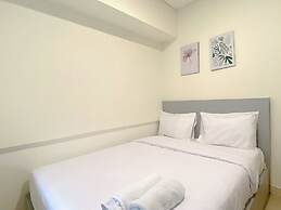 Modern Look 2Br Meikarta Apartment