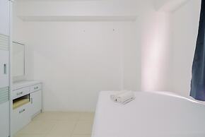 Great Deal And Nice 2Br Bassura City Apartment Near Mall