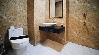 Modern And Comfy Studio At Grand Sungkono Lagoon Apartment