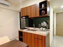 Spacious And Homey Apartment 2Br At Meikarta