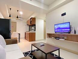 Spacious And Homey Apartment 2Br At Meikarta