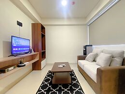 Spacious And Homey Apartment 2Br At Meikarta
