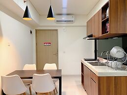 Spacious And Homey Apartment 2Br At Meikarta