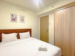 Spacious And Homey Apartment 2Br At Meikarta