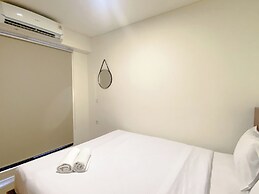 Spacious And Homey Apartment 2Br At Meikarta