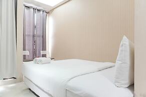 Modern Look And Restful Studio Transpark Bintaro Apartment