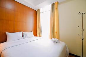 Modern Look And Comfy 3Br Apartment Bellagio Residence