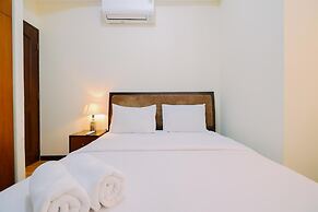 Modern Look And Comfy 3Br Apartment Bellagio Residence