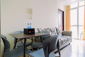 Modern Look And Comfy 3Br Apartment Bellagio Residence