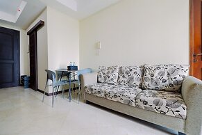 Modern Look And Comfy 3Br Apartment Bellagio Residence
