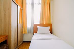 Modern Look And Comfy 3Br Apartment Bellagio Residence