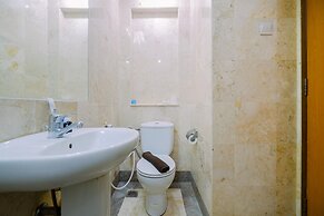 Modern Look And Comfy 3Br Apartment Bellagio Residence