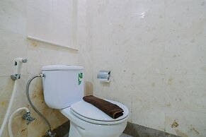 Modern Look And Comfy 3Br Apartment Bellagio Residence