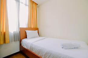 Modern Look And Comfy 3Br Apartment Bellagio Residence