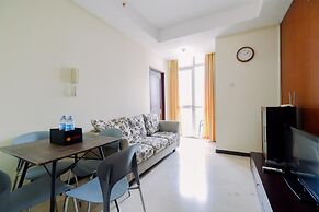 Modern Look And Comfy 3Br Apartment Bellagio Residence