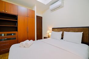 Modern Look And Comfy 3Br Apartment Bellagio Residence