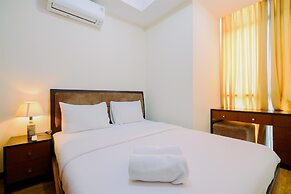 Modern Look And Comfy 3Br Apartment Bellagio Residence