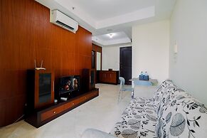 Modern Look And Comfy 3Br Apartment Bellagio Residence
