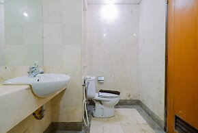 Modern Look And Comfy 3Br Apartment Bellagio Residence