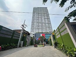 Comfy 2Br At Taman Melati Surabaya Apartment