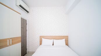 Comfy 2Br At Taman Melati Surabaya Apartment