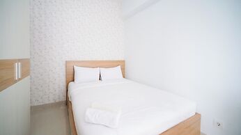 Comfy 2Br At Taman Melati Surabaya Apartment