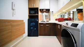 Comfy 2Br At Taman Melati Surabaya Apartment