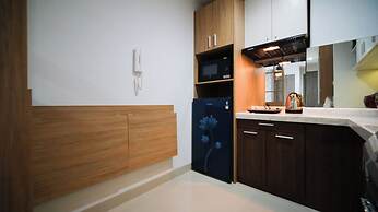 Comfy 2Br At Taman Melati Surabaya Apartment