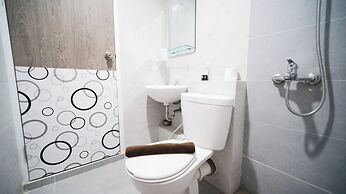 Comfy 2Br At Taman Melati Surabaya Apartment