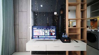 Comfy 2Br At Taman Melati Surabaya Apartment