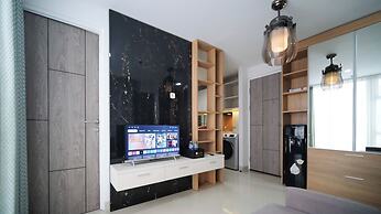 Comfy 2Br At Taman Melati Surabaya Apartment