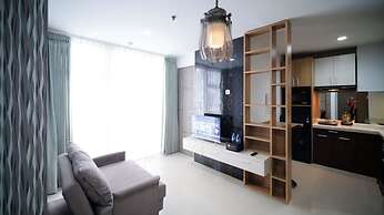 Comfy 2Br At Taman Melati Surabaya Apartment