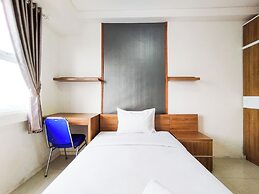 Homey 1Br Apartment At Parahyangan Residence