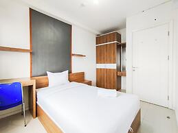 Homey 1Br Apartment At Parahyangan Residence