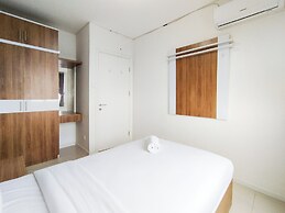 Homey 1Br Apartment At Parahyangan Residence