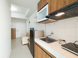 Homey 1Br Apartment At Parahyangan Residence