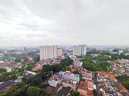 Homey 1Br Apartment At Parahyangan Residence