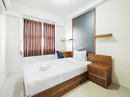 Homey 1Br Apartment At Parahyangan Residence