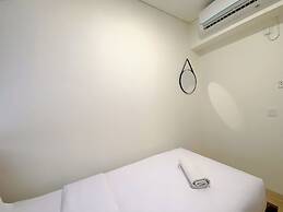 Homey 2Br With Work Space At Meikarta Apartment