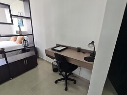 507 Moderno Aparta-Suite en Versalles Tipo Loft - Cali Tower Suites & 