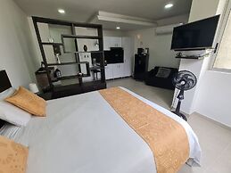 507 Moderno Aparta-Suite en Versalles Tipo Loft - Cali Tower Suites & 