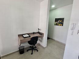 507 Moderno Aparta-Suite en Versalles Tipo Loft - Cali Tower Suites & 