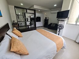 507 Moderno Aparta-Suite en Versalles Tipo Loft - Cali Tower Suites & 