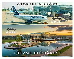 Otopeni Suites by CityBookings