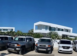 Entire Villa in Long Bay Beach