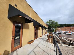 The Lodge Luxury Suites