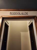 The Lodge Luxury Suites